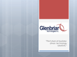 Glenbriar TakeStock! - Glenbriar Technologies Inc.