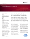 Tata Consultancy Services