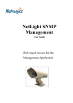NetLight SNMP Management