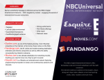 • Eonline.com • Fandango.com • Movies.com • Esquire.com