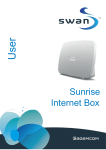 Handbuch – Sunrise Internet Box