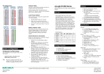 Pin Assignments ioSearch Utility