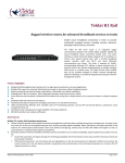 Teldat H1 Rail - BidNet Management