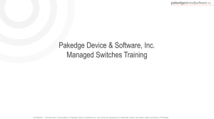 pakedgedevice&software
