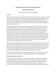 Designing a PXI Instrument for Testing & Simulation of Avionics