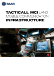 TACTICALL MCI LAND MOBILE COMMUNICATION