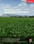 Agriculture in the Nebraska Panhandle