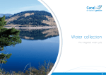 Read a PDF about water collection