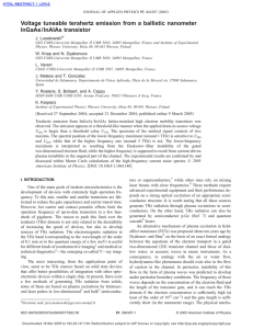 Downloaded - Emission d`ondes de plasma THz