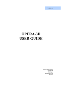 opera-3d user guide