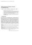 Minimum Dissipation Principle in Stationary Non