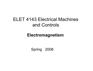 Electromagnetism ()