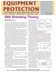 EMI Shielding Theory - Electronics Protection Magazine
