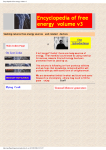 The Encyclopedia Of Free Energy