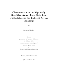 uWaterloo LaTeX Thesis Template