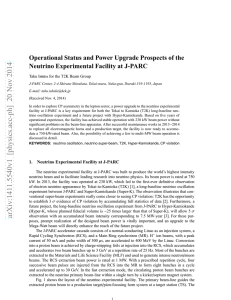 Operational Status and Power Upgrade Prospects of the