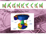magnetism powerpoint