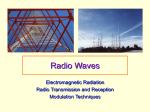 Radio Waves - UCSD Department of Physics