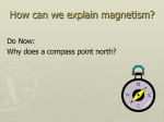 How can we explain magnetism?