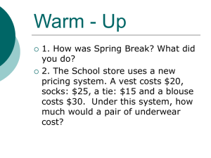 1 EM Waves Intro