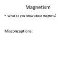 Magnetism