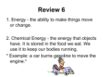 Science_Review 9_Forms of Energy
