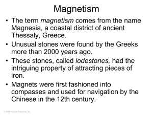 Magnetism Hewitt