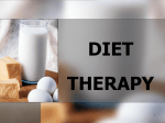 NUT3_Diet Therapy