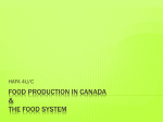 Food system