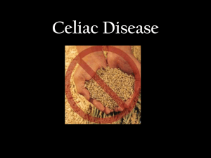 Celiac Disease