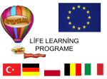 LİFE LEARNİNG PROGRAME