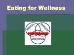 Eating For Wellness