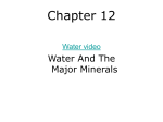 Chapter 12 and 13