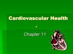 Cardiovascular Health and Other Diseases