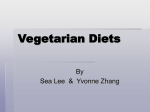 What is “ Vegetarian Diet "