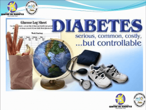 Diabetes Mellitus