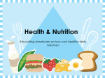 Health & Nutrition