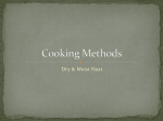 Cooking Methods