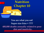 Nutrition