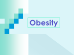 Obesity & Eating Disorders