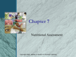 PN1healthassessment\nutrition