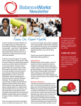 Newsletter Focus On: Heart Health ®