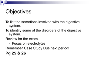 Objectives - Linn–Benton Community College