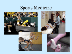 Sports Medicine - Northern Highlands Regional HS