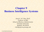 Chapter 3 Effects of IT on Strategy and Competition