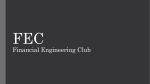 projects - Financial Engineering Club at Illinois