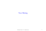 Topic7-TextMining