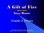 Gift of Fire