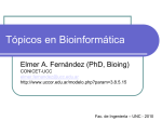 Bioinformatica