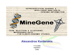 Introduction to Molecular Biology and Genomics